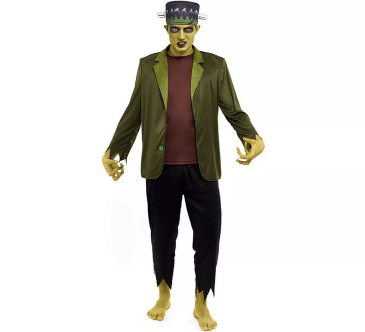 Disfraz de Frankenstein para hombre