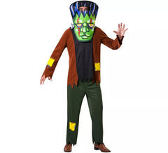 Franky Cabezudo costume for adults