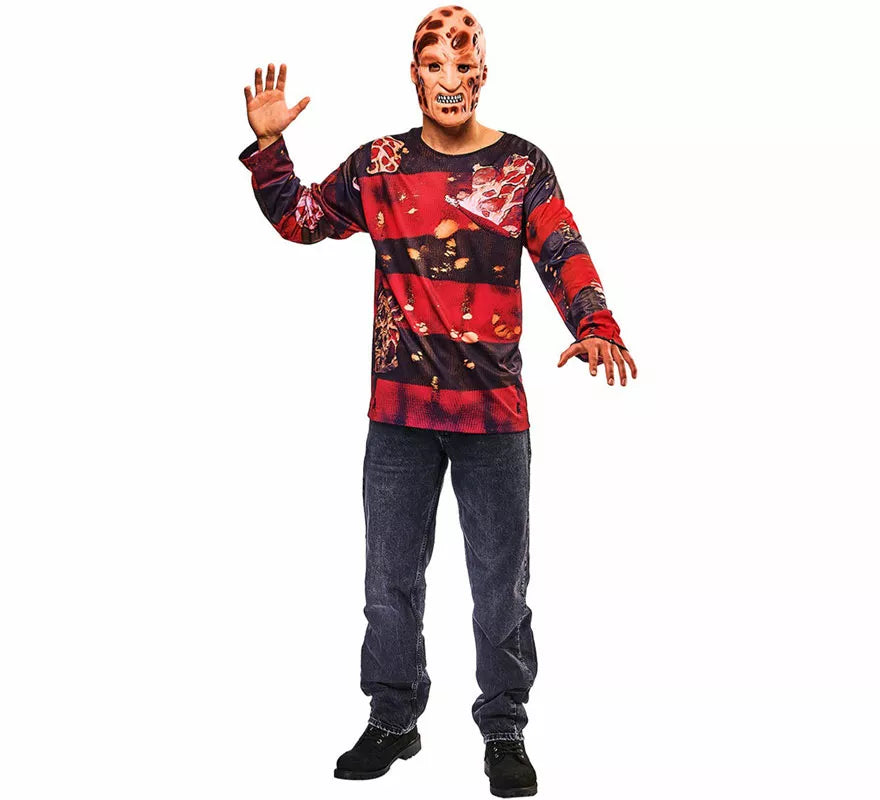 Translation missing: en.Disfraz de Freddy Krueger para hombre