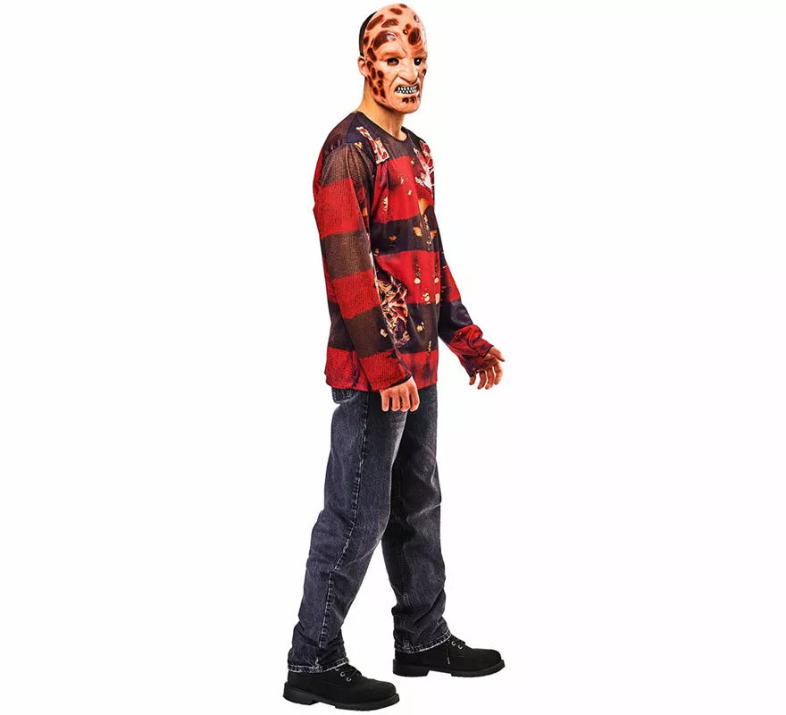 Translation missing: en.Disfraz de Freddy Krueger para hombre