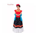 Disfraz de Frida Kahlo para mujer