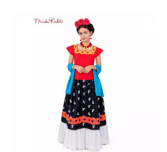 Frida Kahlo costume for women
