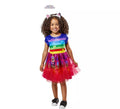 Disfraz de Gabbys Dollhouse Arcoíris para niña