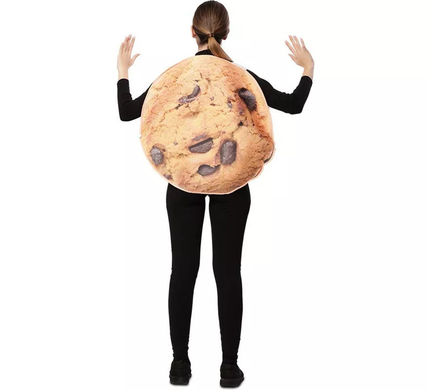 Translation missing: en.Disfraz de Galleta Cookie para adultos