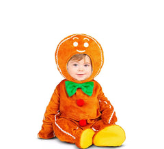 Gingerbread Cookie Costume for Baby