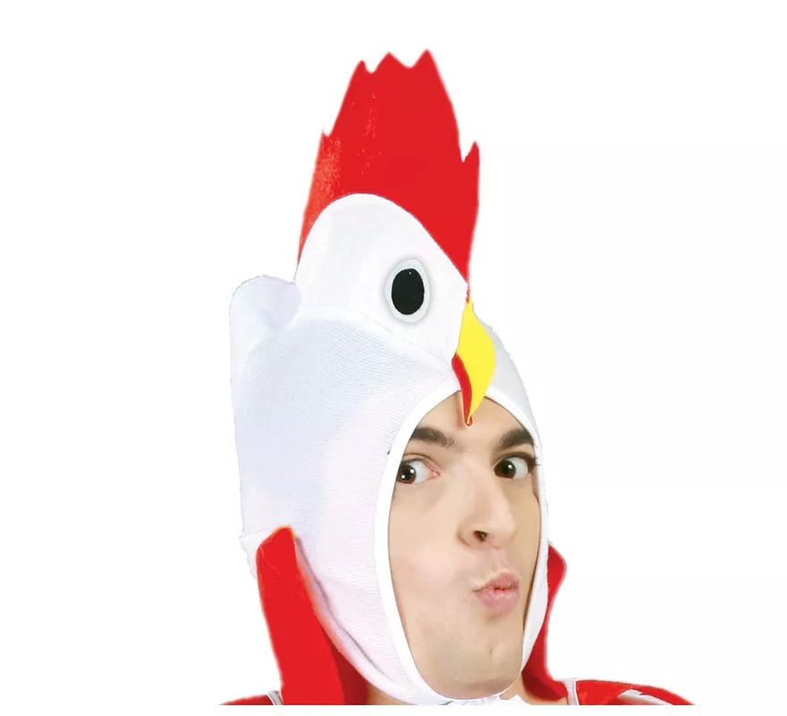 Disfraz de Gallina para hombre