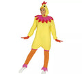 Disfraz de Gallina para mujer