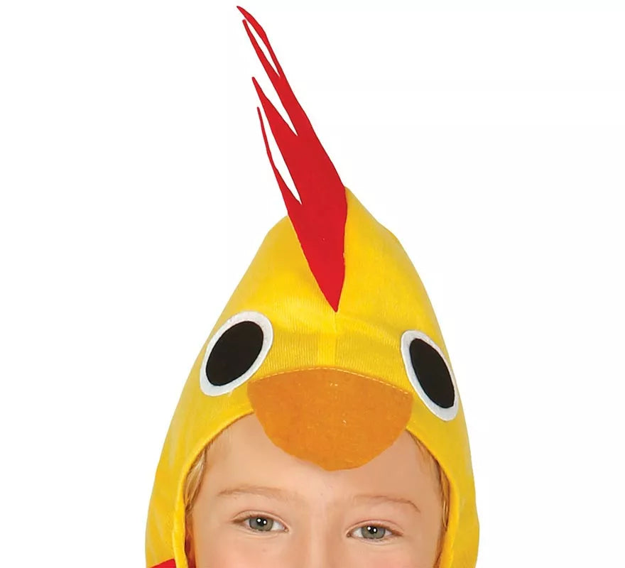 Disfraz de Gallo