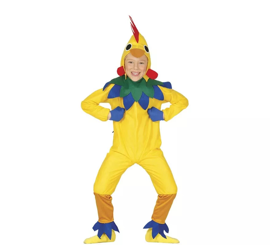 Disfraz de Gallo