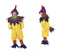 Disfraz de Gallo amarillo para niño de 10-12 años