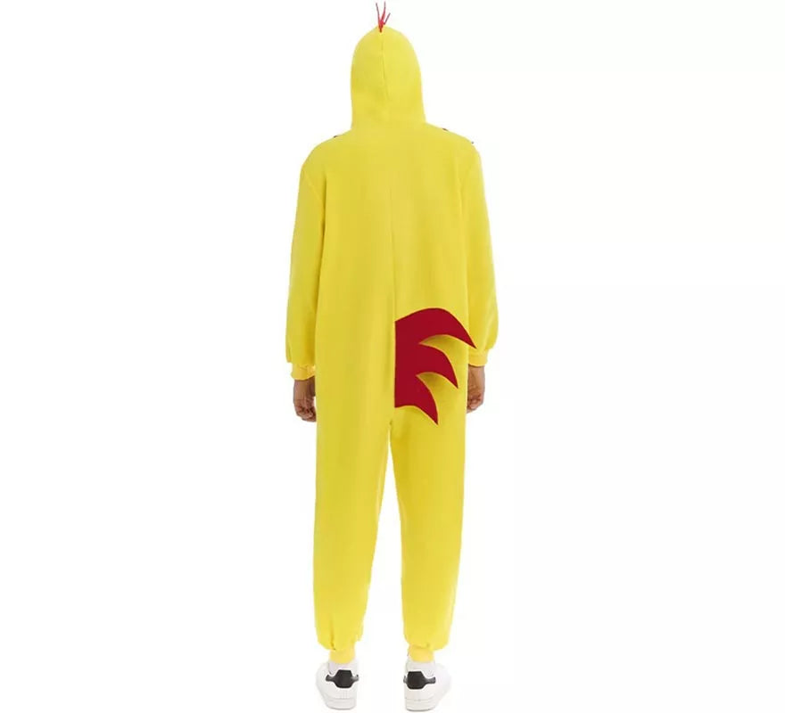 Disfraz de Gallo para adulto