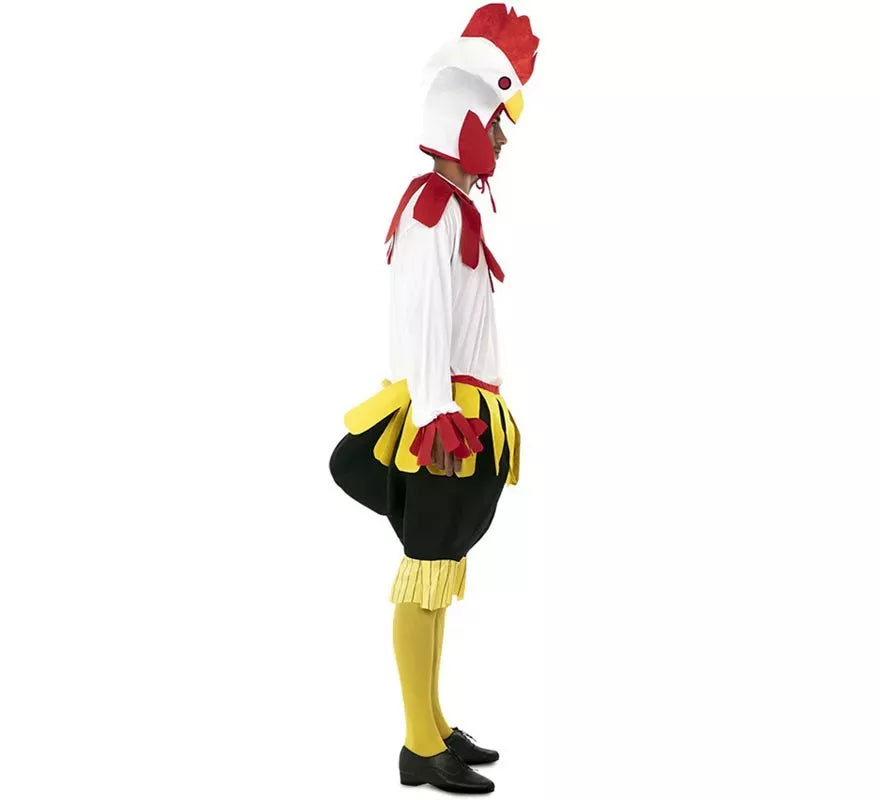 Disfraz de Gallo para hombre