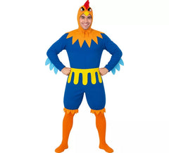 Rooster costume for men