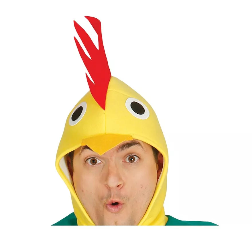 Disfraz de Gallo para hombre