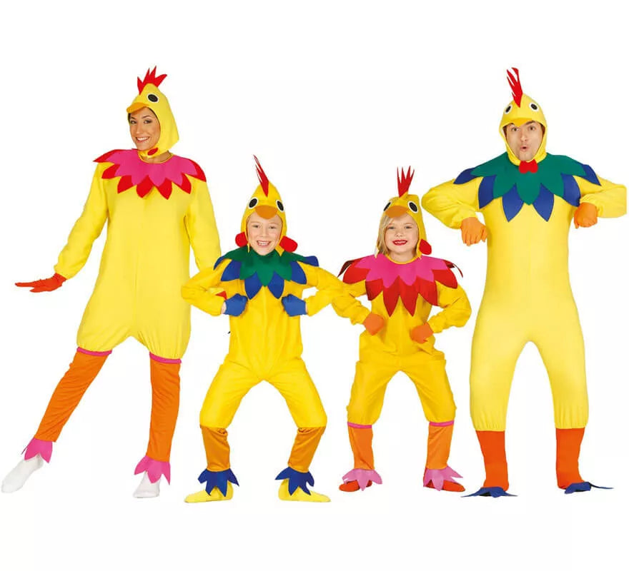 Disfraz de Gallo para hombre