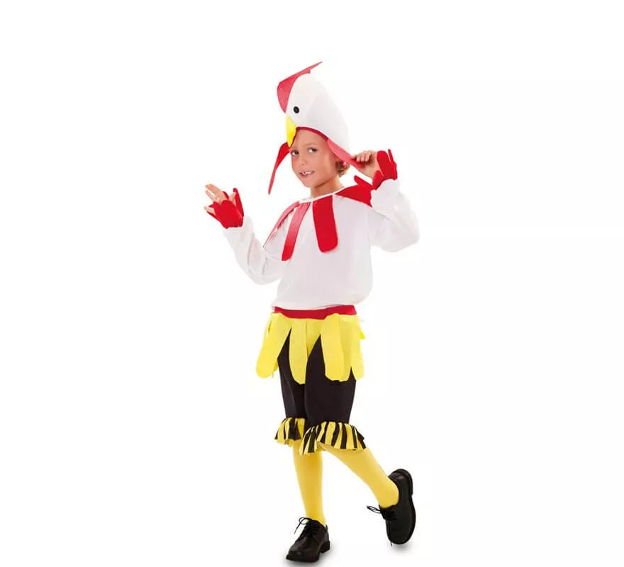 Disfraz de Gallo para niño