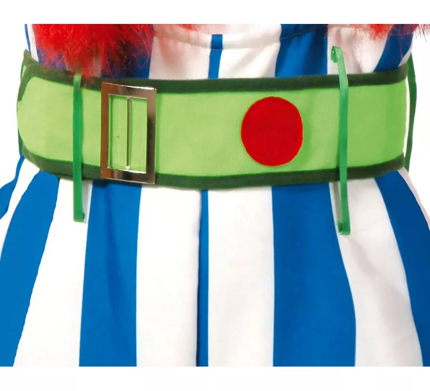 Translation missing: en.Disfraz de Galo Forzudo para niño