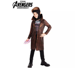 Classic Gambit Costume from Avengers: Doomsday for children