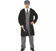 Costume da gangster inglese per uomo