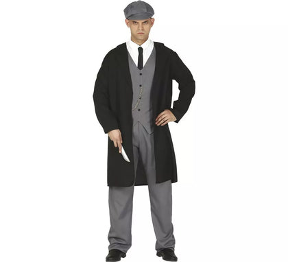 Disfraz de Gánster Inglés para hombre