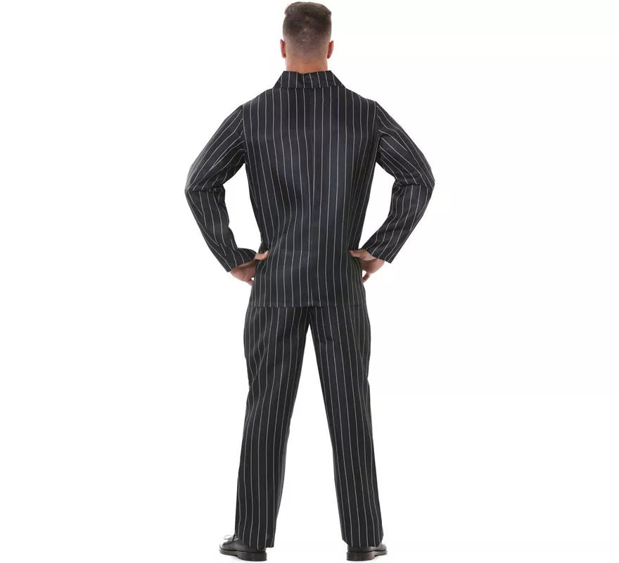 Disfraz de Ganster para hombre