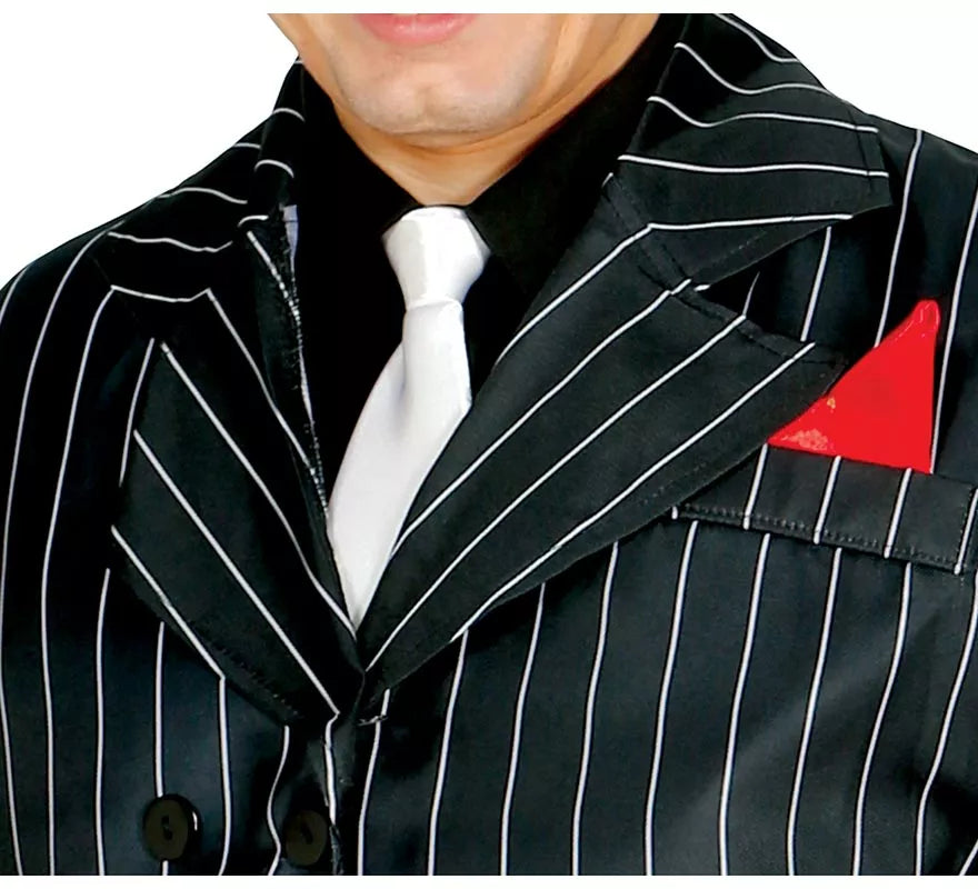 Disfraz de Ganster para hombre