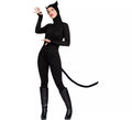 Disfraz de Gata Negra para mujer