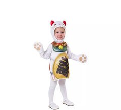Lucky Kitten Costume for children and baby