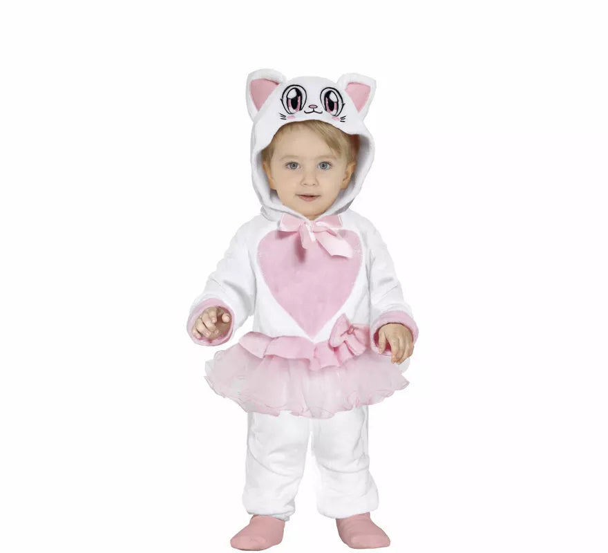 Disfraz de Gatito Kitty para bebé