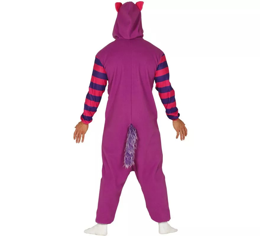 Disfraz de Gato Cheshire para adulto