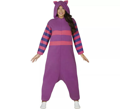 Disfraz de Gato Cheshire para adulto