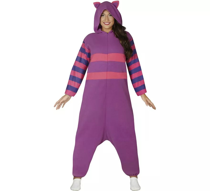 Disfraz de Gato Cheshire para adulto