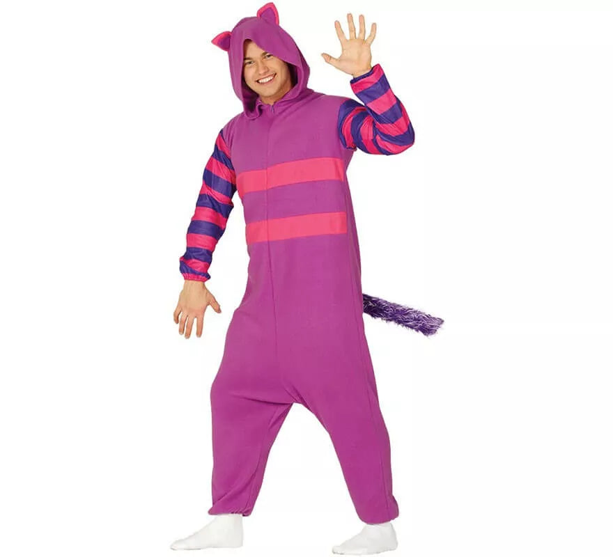 Disfraz de Gato Cheshire para adulto