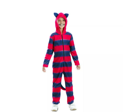 Disfraz de Gato Cheshire para niños