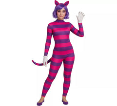 Cheshire Cat Costume for Women