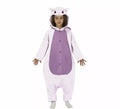 Disfraz de Gato Morado para niños
