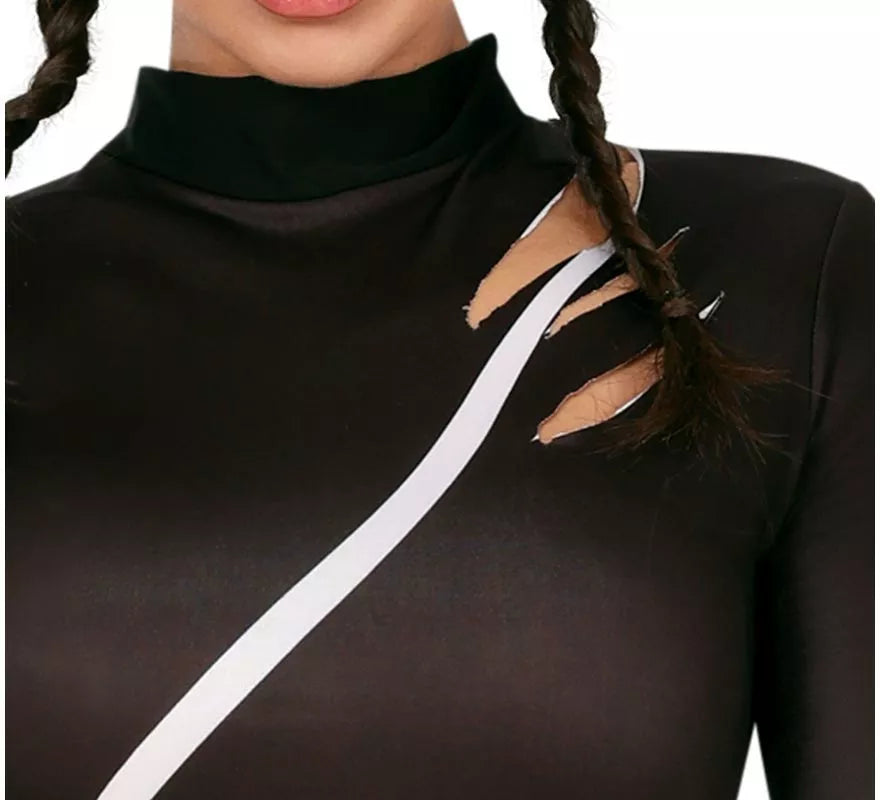 Disfraz de Gato negro para mujer