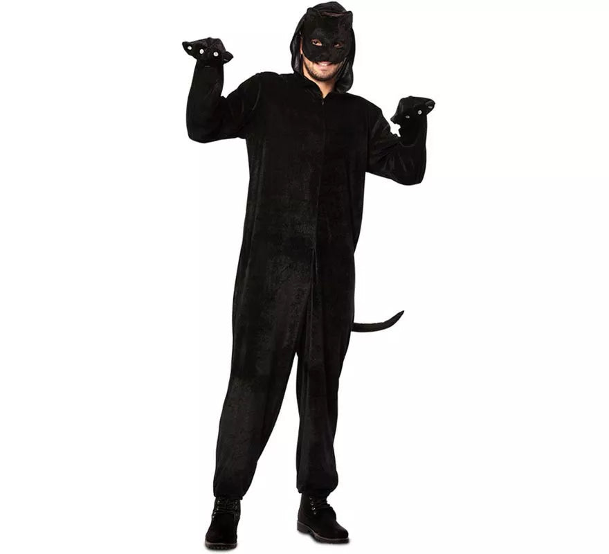 Disfraz de Gato para adultos