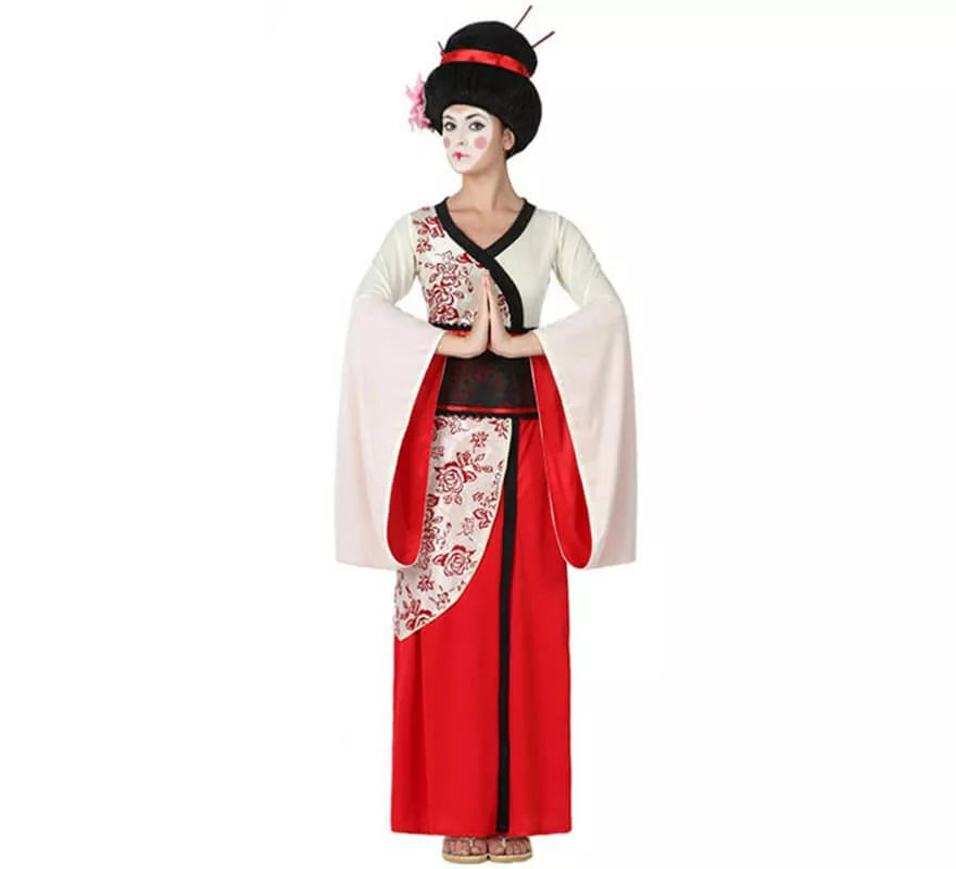 Translation missing: en.Disfraz de Geisha para mujer