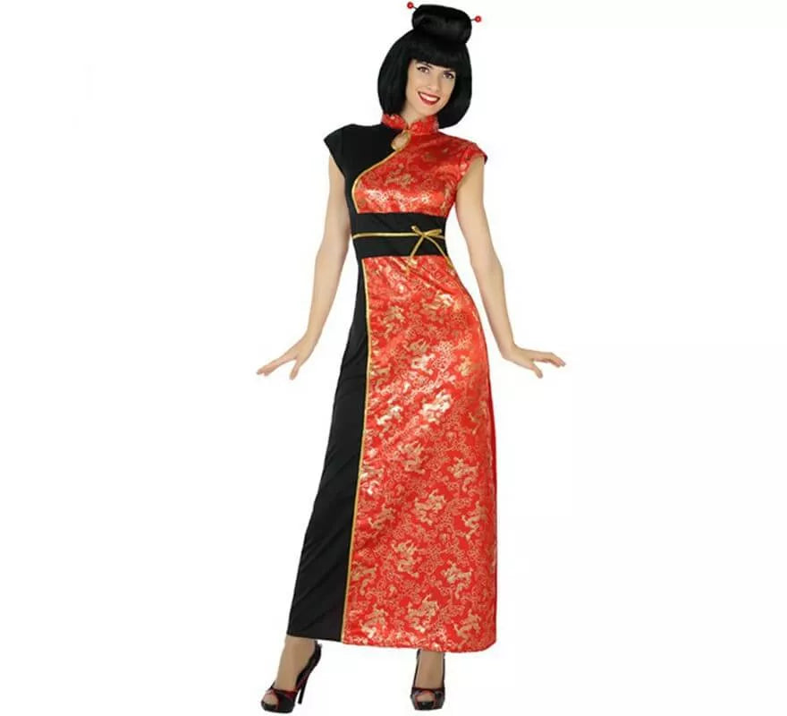 Translation missing: en.Disfraz de Geisha para mujer