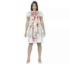 Ghost Twin costume for women