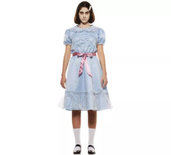 Ghost Twin costume for women