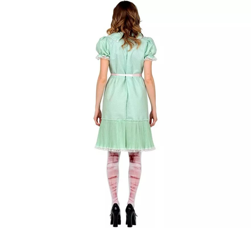 Translation missing: en.Disfraz de Gemela Fantasma para mujer