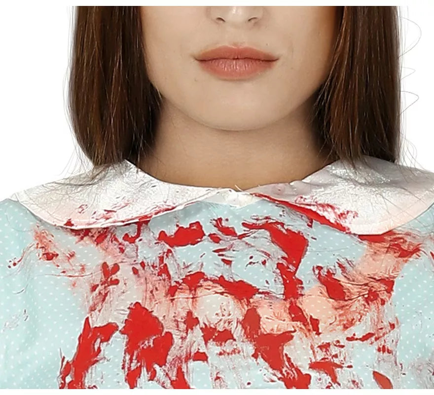 Disfraz de Gemela Fantasma para mujer