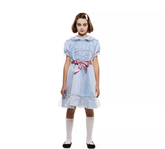 Ghost Twin Costume for Girl