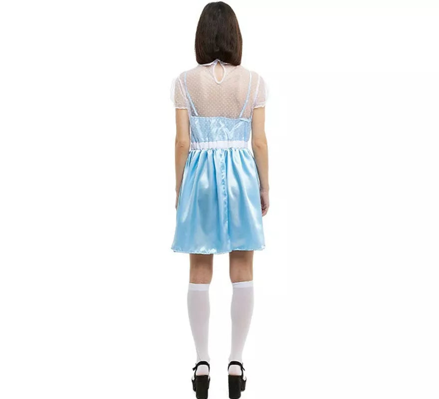 Translation missing: en.Disfraz de Gemela Fantasma tenebrosa para mujer