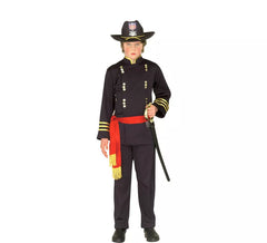 General of the Union of Northern States costume for children