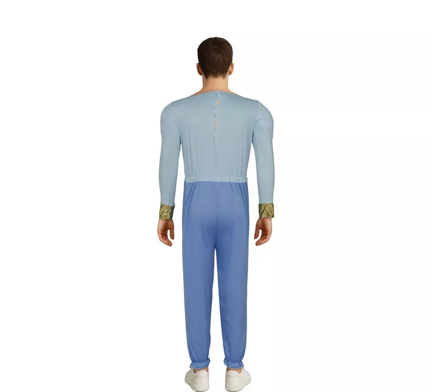 Disfraz de Genio de la Lámpara para hombre