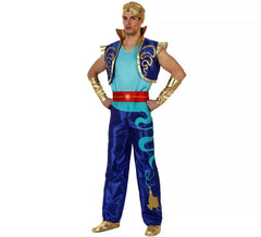 Genie of the Lamp costume for men