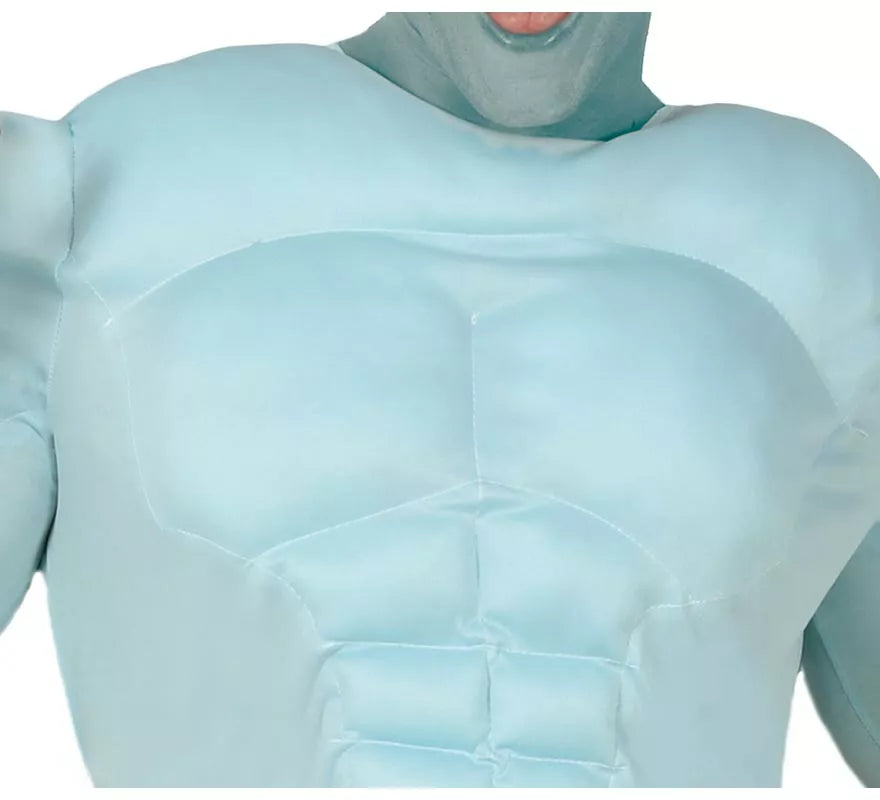 Disfraz de Genio de la Lámpara para hombre